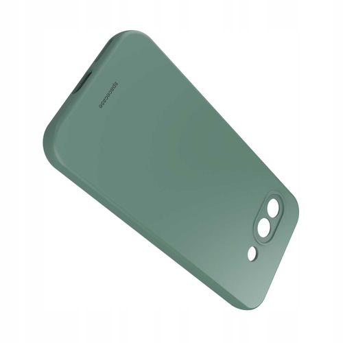 Spacecase Silicone Case 3.0 Google Pixel 9A Dark Green na Arena.pl