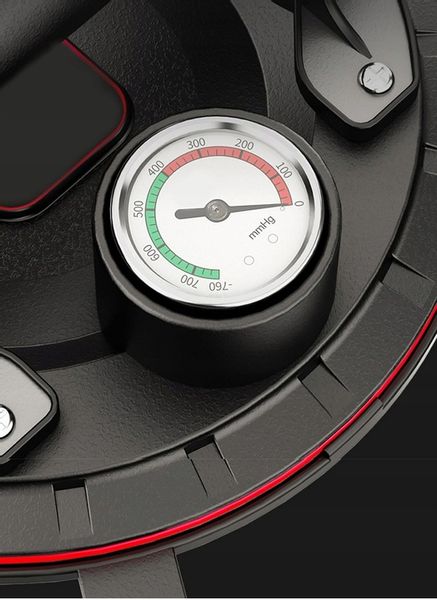 Przyssawka Próżniowa Uchwyt z Pompką i Manometrem do Płytek Glazury Szyb zdjęcie 9