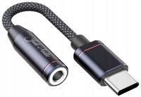 NIEWIELKI WZMACNIACZ SŁUCHAWKOWY Z DAC WYJŚCIE SŁUCHAWKOWE DSP FIIO JA11