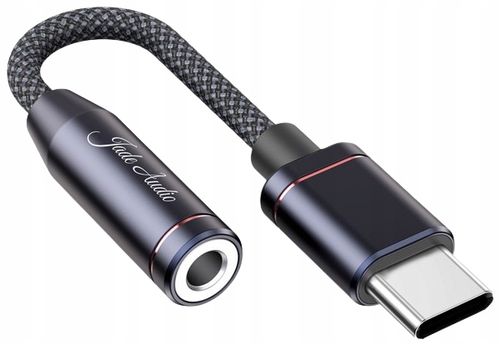 NIEWIELKI WZMACNIACZ SŁUCHAWKOWY Z DAC WYJŚCIE SŁUCHAWKOWE DSP FIIO JA11 na Arena.pl