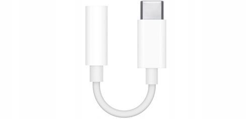 ADAPTER USB APPLE MU7E2ZM TYPE C DO MINIJACK 3,5MM na Arena.pl