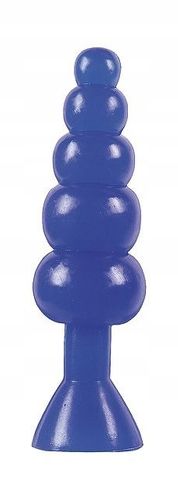 Korek analny Bendable butt rattler dł. 20cm na Arena.pl
