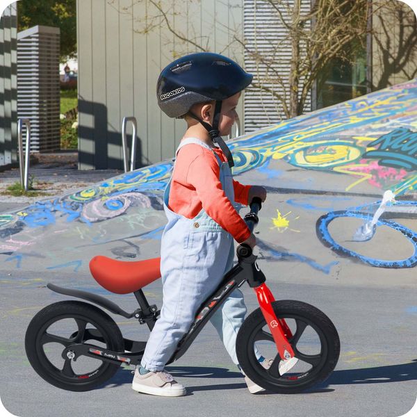 Rowerek biegowy dla dzieci Ricokids FUNNU zdjęcie 9