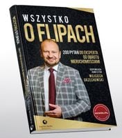 NOWE WYD 2023 WSZYSTKO O FLIPACH WOJCIECH ORZECHOWSKI 200 PYTAŃ DO EKSPERTA