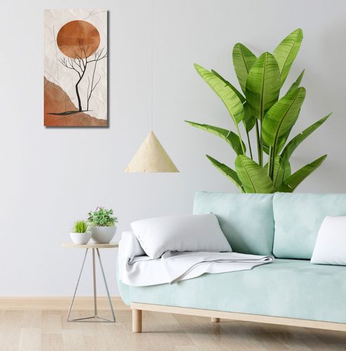 Obraz 30x60cm Surowość Pustyni na Arena.pl