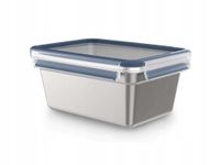 Pojemnik na żywność TEFAL Masterseal N1150610 lunch box 2l stal