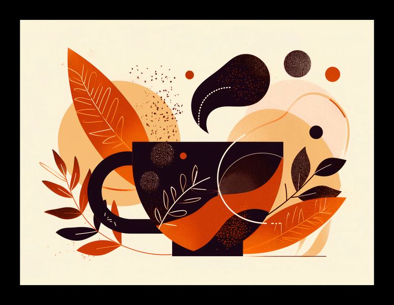 Plakat 20x15cm Wachlarz Ciepła zdjęcie 2