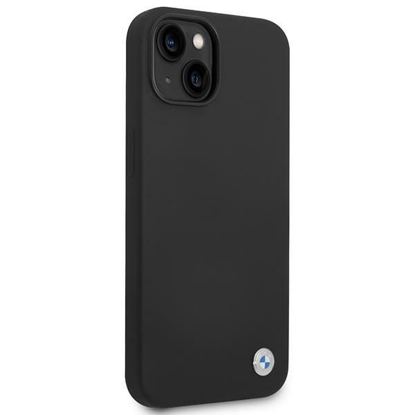 Etui BMW do iPhone 14 Plus 6,7"" / 15 Plus 6.7"", Czarny zdjęcie 4