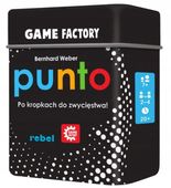 GRA PUNTO (edycja polska) PO KROPKACH DO ZWYCIĘSTWA Rebel