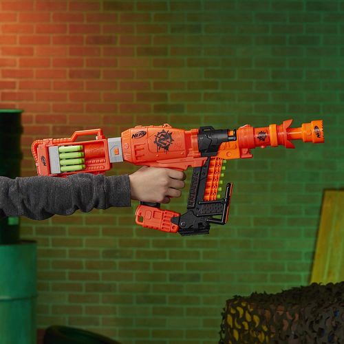 Nerf Zombie Nailbiter Zoom And Doom na Arena.pl