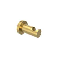 Uchwyt na słuchawkę prysznicową, złoty szczotkowany