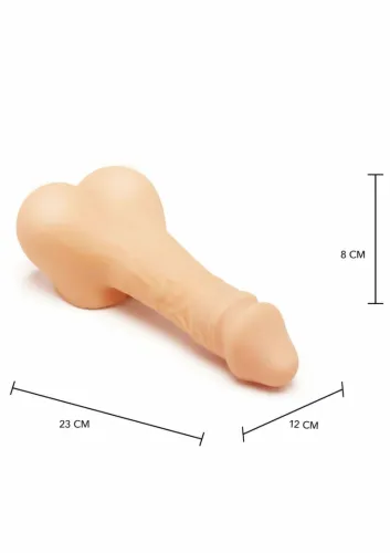 hidden desire big dick dipper anatomiczny model intymny tpr na Arena.pl