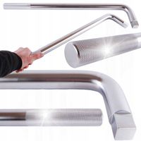 pokrętło fajkowe 1' 600mm długie klucz do kół honiton h8600