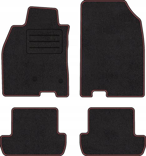 DYWANIKI DO RENAULT MEGANE III NA WYMIAR POL na Arena.pl