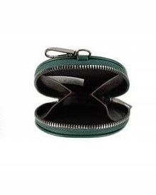 Victoria J. - torebka listonoszka przeszycia pasek BOHO zielony VJ-944 na Arena.pl