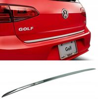 VW GOLF 7 VII HB - LISTWA CHROM Chromowana Klape