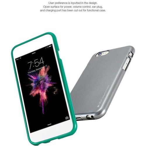 Etui Ijelly New Iphone 8+ Niebieski na Arena.pl