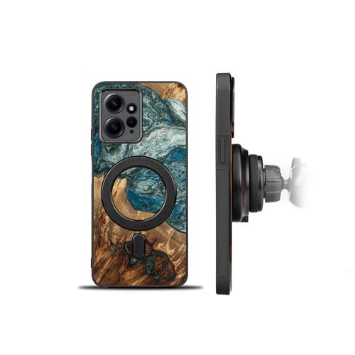 etui bewood unique - redmi note 12 4g - planets - ziemia na Arena.pl