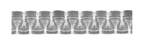 TAŚMA MARSZCZĄCA SMOK 1:2,5 szer. 5 cm 1szt - 50mb na Arena.pl