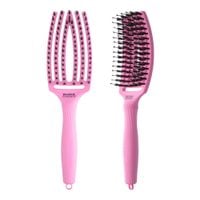 Olivia Garden Fingerbrush różowa Pink Tokyo Combo Szczotka włosie dzika