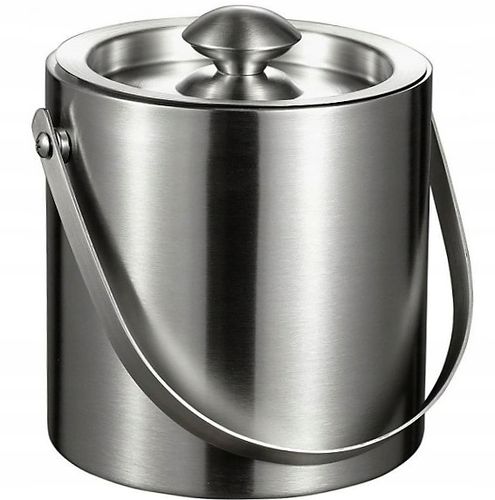 Wiaderko do lodu, stal 1,5l Kinghoff na Arena.pl