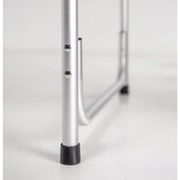 ZESTAW 4 KRZESEŁKA +STOLIK WALIZKA TURYSTYCZNY ALU