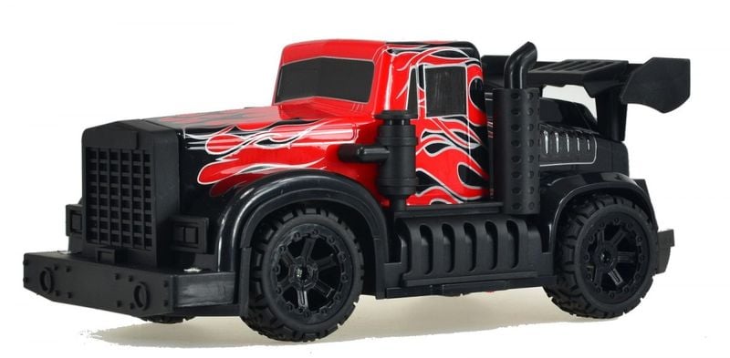 Samochód TIR zdalnie Sterowany Świeci RC zdjęcie 5