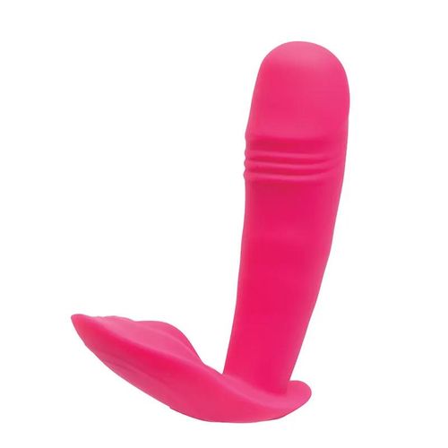 Vibrator With Intense Thrusting Artemis na Arena.pl