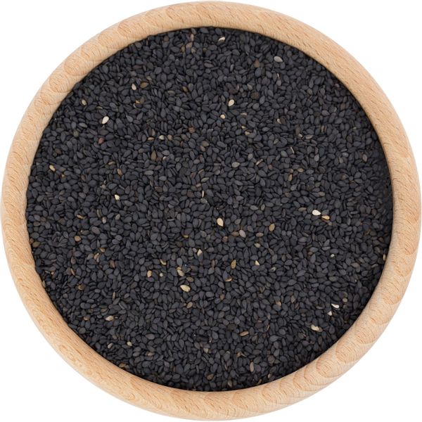 Sezam czarny 500g zdjęcie 2