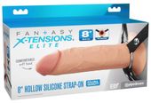 fxte8" hollow strap-on light