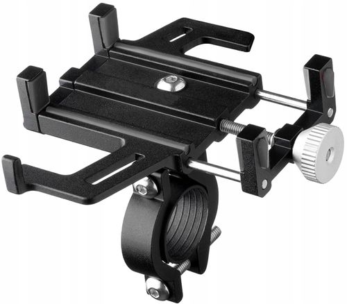 Uchwyt Gub Rowerowy Na Telefon Kierownice Motocykl na Arena.pl