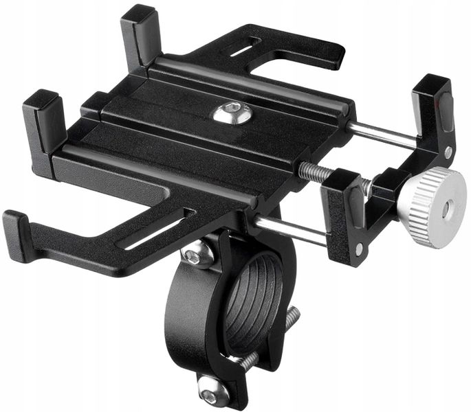 Uchwyt Gub Rowerowy Na Telefon Kierownice Motocykl zdjęcie 3