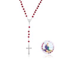 Różaniec w pudełku pachnący