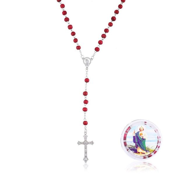 Różaniec w pudełku pachnący zdjęcie 1