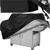 Pokrowiec na Grill Ogrodowy Wodoodporny Mocny Gril