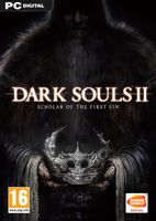 Dark Souls 2: Scholar of the First Sin Klucz CD KEY WYSYŁKA 24/7