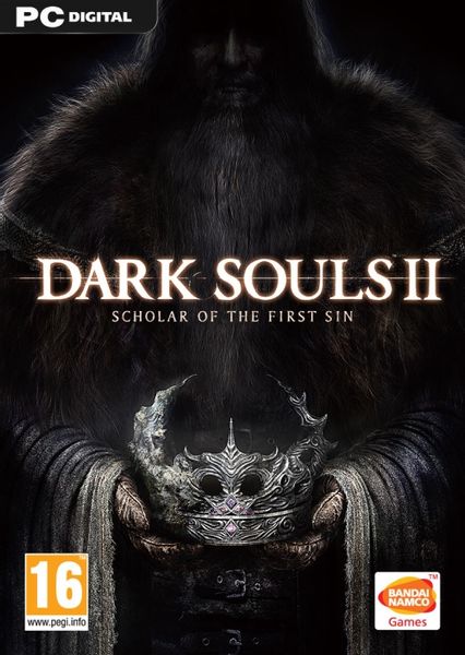 Dark Souls 2: Scholar of the First Sin Klucz CD KEY WYSYŁKA 24/7 zdjęcie 1