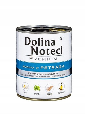 dolina noteci premium pstrąg 800g na Arena.pl