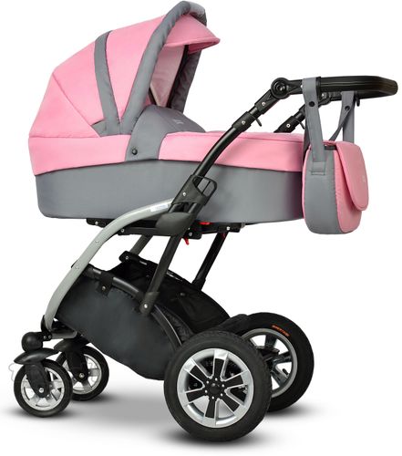 Top - wózek dziecięcy Coneco ELMO 3w1 na Arena.pl