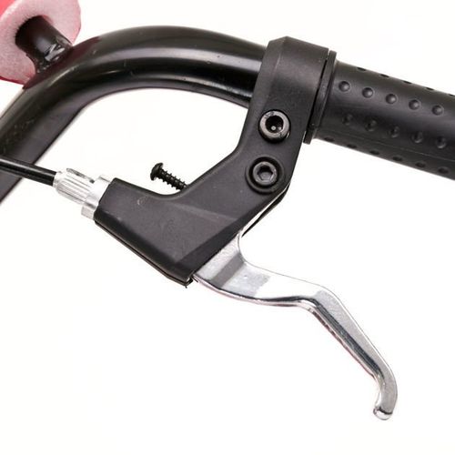 Czarna duża hulajnoga WORKER City Pompowane koła 16" na Arena.pl