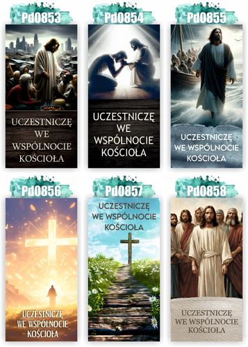 Baner religijny ADWENTOWY PAN BLISKO JEST 120x60 cm różne wzory na Arena.pl