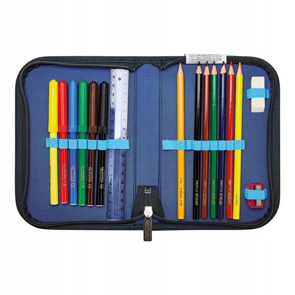 TORNISTER SZKOLNY HERLITZ LOOP PLUS CAMOUCROSS zdjęcie 15