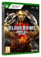 Blood Bowl 3 Edycja Brutal Xbox One Xbox series X PL Napisy