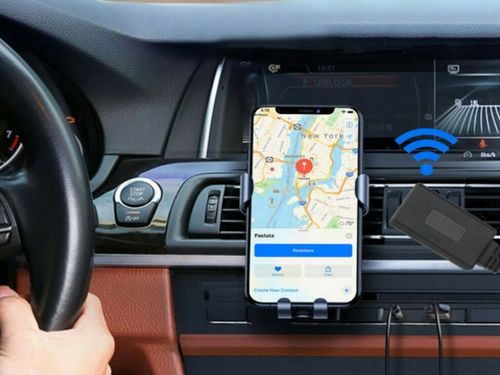 ADAPTER BLUETOOTH RADIA AUX IN MINI JACK 3,5 USB na Arena.pl