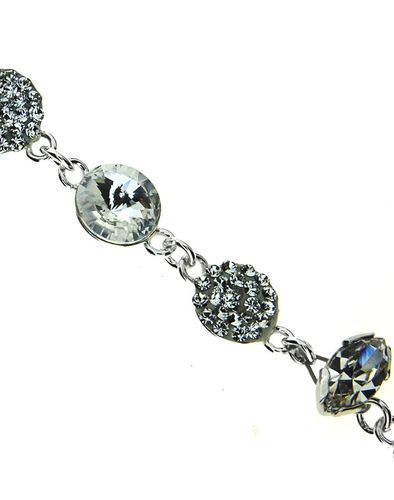 bransoletka z elementami Swarovski® na Arena.pl