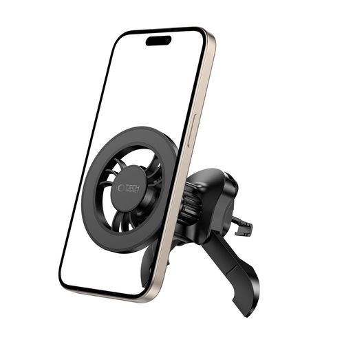 tech-protect n56 magnetic magsafe stable vent car mount black na Arena.pl