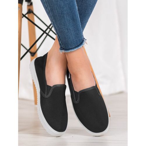 Wsuwane Trampki Na Platformie r.38 na Arena.pl