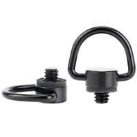 Śruba 1/4" z uchem D-ring do aparatów kamer pasków montażowa