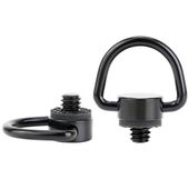 Śruba 1/4" z uchem D-ring do aparatów kamer pasków montażowa