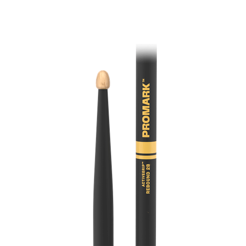 Pałki pałeczki perkusyjne Promark R2BAG REBOUND 2B ActiveGrip Hickory na Arena.pl